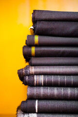 Stoffballen Anzufstoff