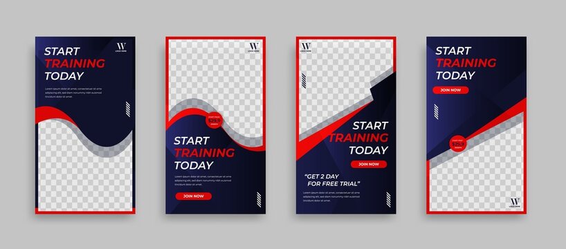 Fitness Brochure Mockup Images – Browse 486 Stock Photos, Vectors, and ...