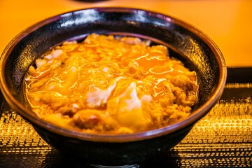 親子丼