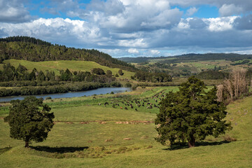 Neuseeland Landschaft