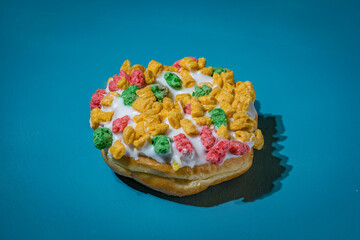 Captn Crunch Donut