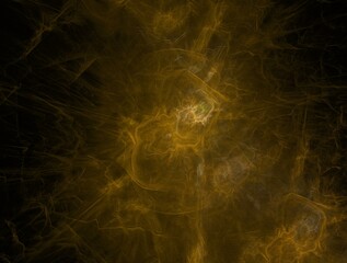 Imaginatory fractal abstract background Image