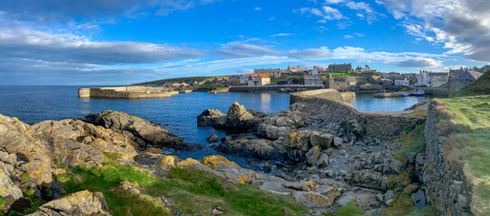 Portsoy - Aberdeenshire - Scotland © mrallen