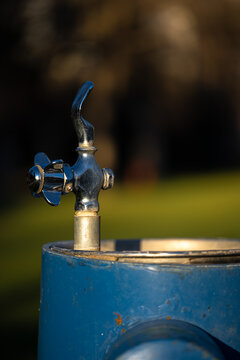 Public Fosset for Drinking Water