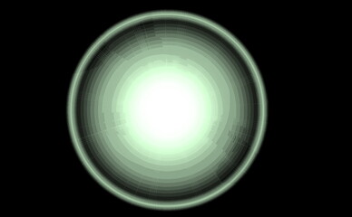 Beautiful abstract image with blurred colorful pattern