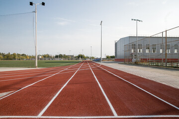 running track