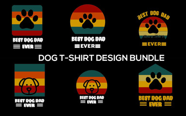 dog t shirt design