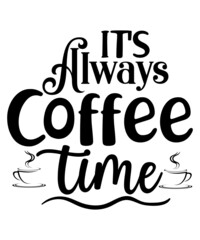 Coffee SVG Bundle, Funny Coffee SVG, Coffee Quote Svg, Caffeine Queen, Coffee Lovers, Coffee Obsessed, Mug Svg, Coffee mug, Cut File Cricut