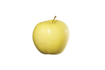 Yellow apple 