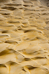 Fototapeta na wymiar Sand Dunes Aoujeft Sahara Desert Mauritania Africa