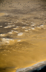 Atlantic Coast Sahara Desert Mauritania Africa