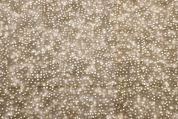 golden shiny holiday bokeh background