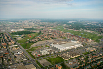 Quebec Suburbs Canada