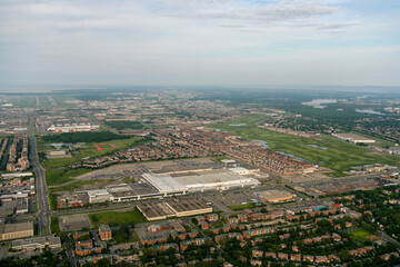 Quebec Suburbs Canada