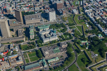 Fototapeta premium Quebec City Canada
