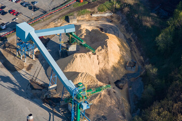 Saw Mill Cap Rouge Quebec Canada