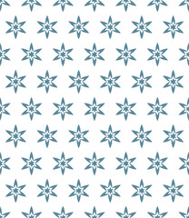 Seamless vector background. Decorative print design