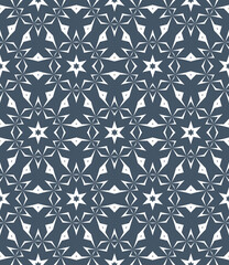 
Seamless vector background. Decorative print  design for fabric, cloth design, covers, manufacturing, wallpapers, print, tile, gift wrap and scrapbooking.