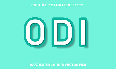 ODI