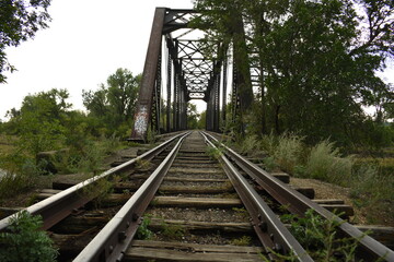 Trolley Bridge