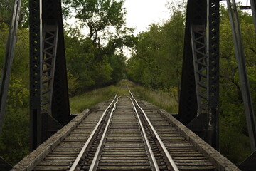 Trolley Bridge