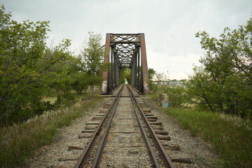 Trolley Bridge