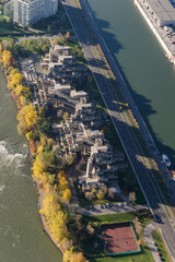 Habitat 67 Montreal Quebec Canada