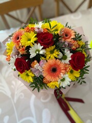bouquet of flowers