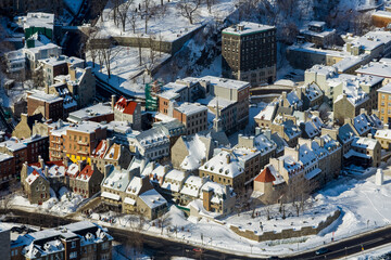 Quebec Winter Carnival. Quebec City Canada