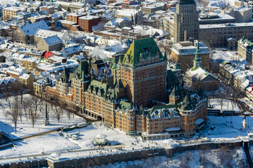 Quebec Winter Carnival. Quebec City Canada