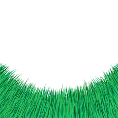 Grass green background