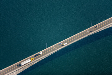 Confederation Bridge Prince Edward Island Canada