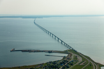 Confederation Bridge Prince Edward Island Canada