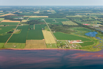 Agriculture Prince Edward Island Canada