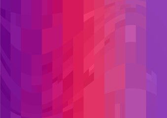 Light Purple, Pink vector abstract background.