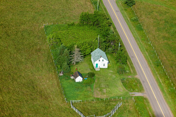 Country Home Prince Edward Island Canada