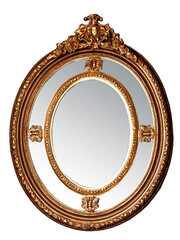 Obraz premium vintage mirror