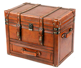 old suitcase