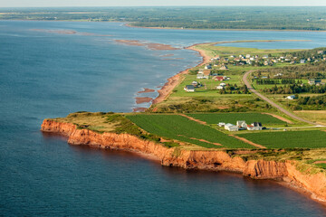 Agriculture Prince Edward Island Canada