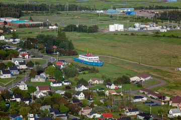 Borden Carlton Prince Edward Island Canada