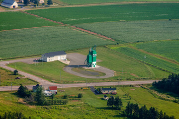 Agriculture Prince Edward Island Canada