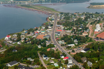 Souris Prince Edward Island Canada