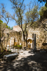 St. George's Castle in Lisbon