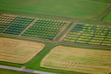 Obraz premium Agriculture Prince Edward Island Canada