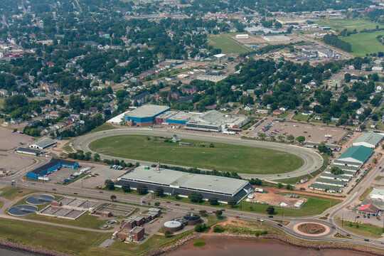Red Shores Race Track and Casino Charlottetown Prince Edward Island Canada