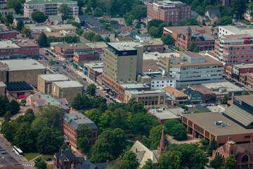 Obraz premium Charlottetown Prince Edward Island Canada