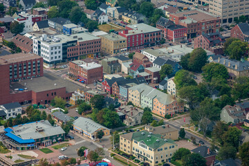 Fototapeta premium Charlottetown Prince Edward Island Canada