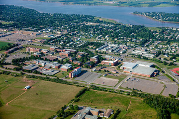 Charlottetown University of Prince Edward Island Canada