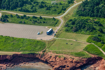 Anne of Green Gables Prince Edward Island Canada