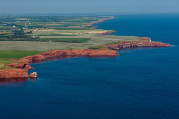 Cape Tyron Prince Edward Island Canada